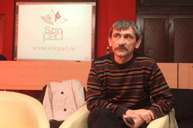 Színház az egész honlap