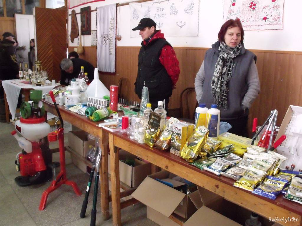 •  Fotó: Gligor Róbert László