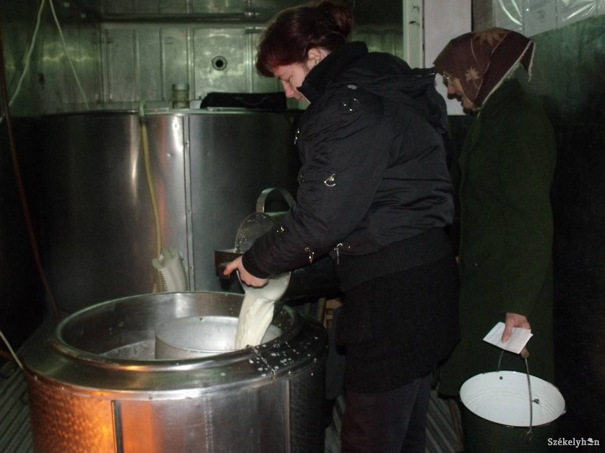 &bullet;  Fotó: Gligor Róbert László