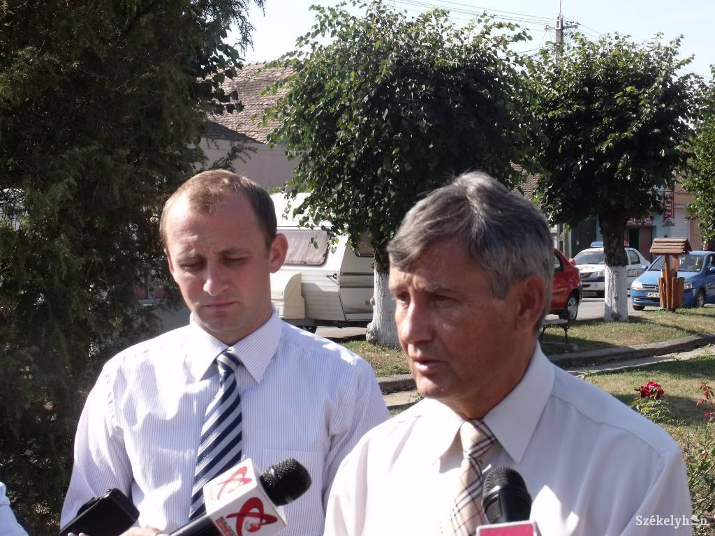 •  Fotó: Gligor Róbert László