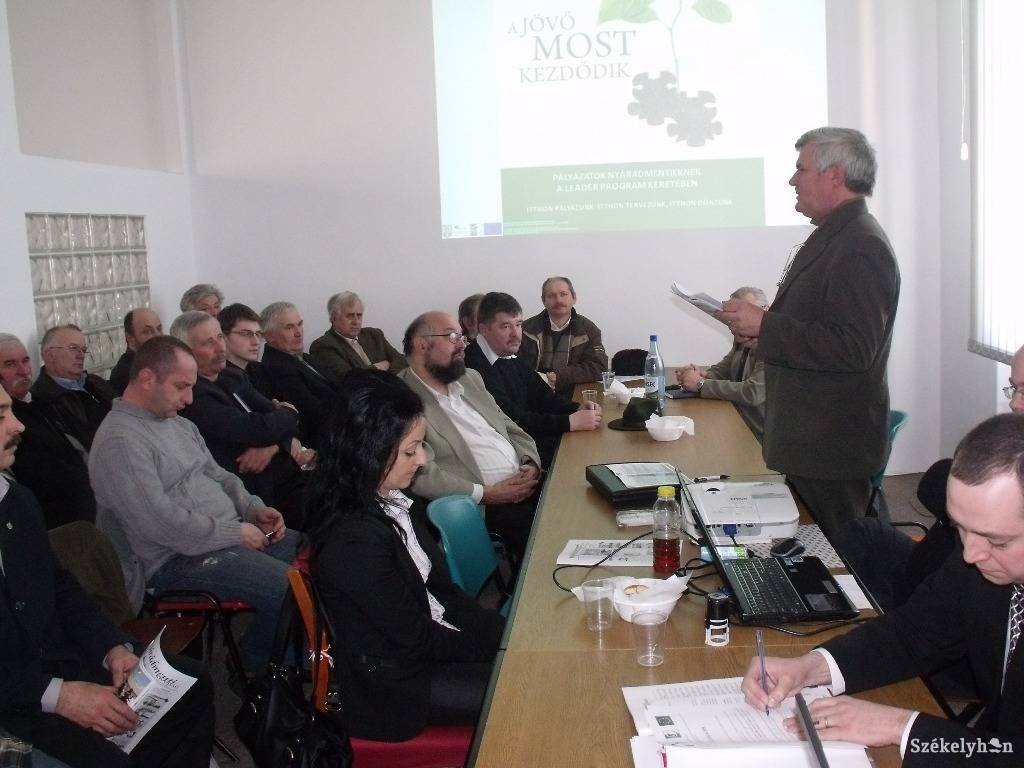 • Fotó: Gligor Róbert László