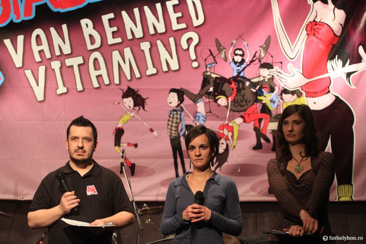 •  Fotó: Boda L. Gergely