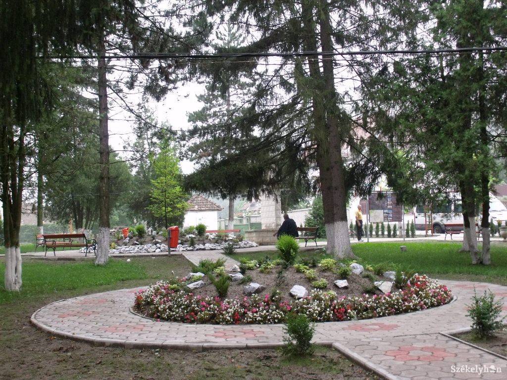 •  Fotó: Gligor Róbert László