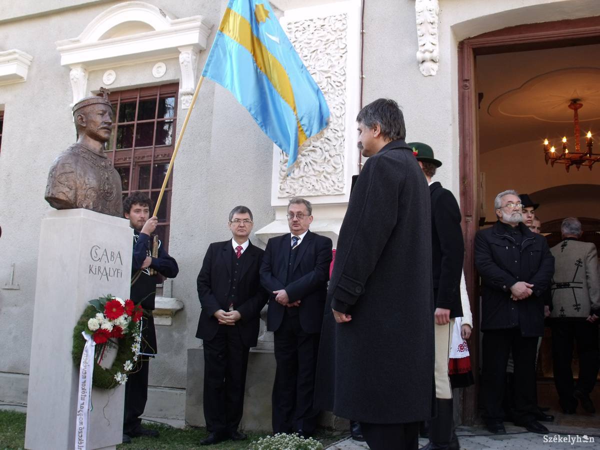 •  Fotó: Gligor Róbert László
