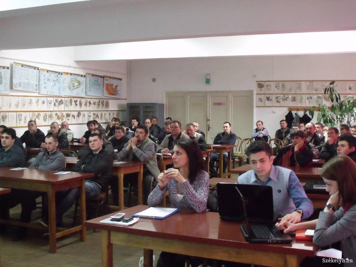 • Fotó: Gligor Róbert László