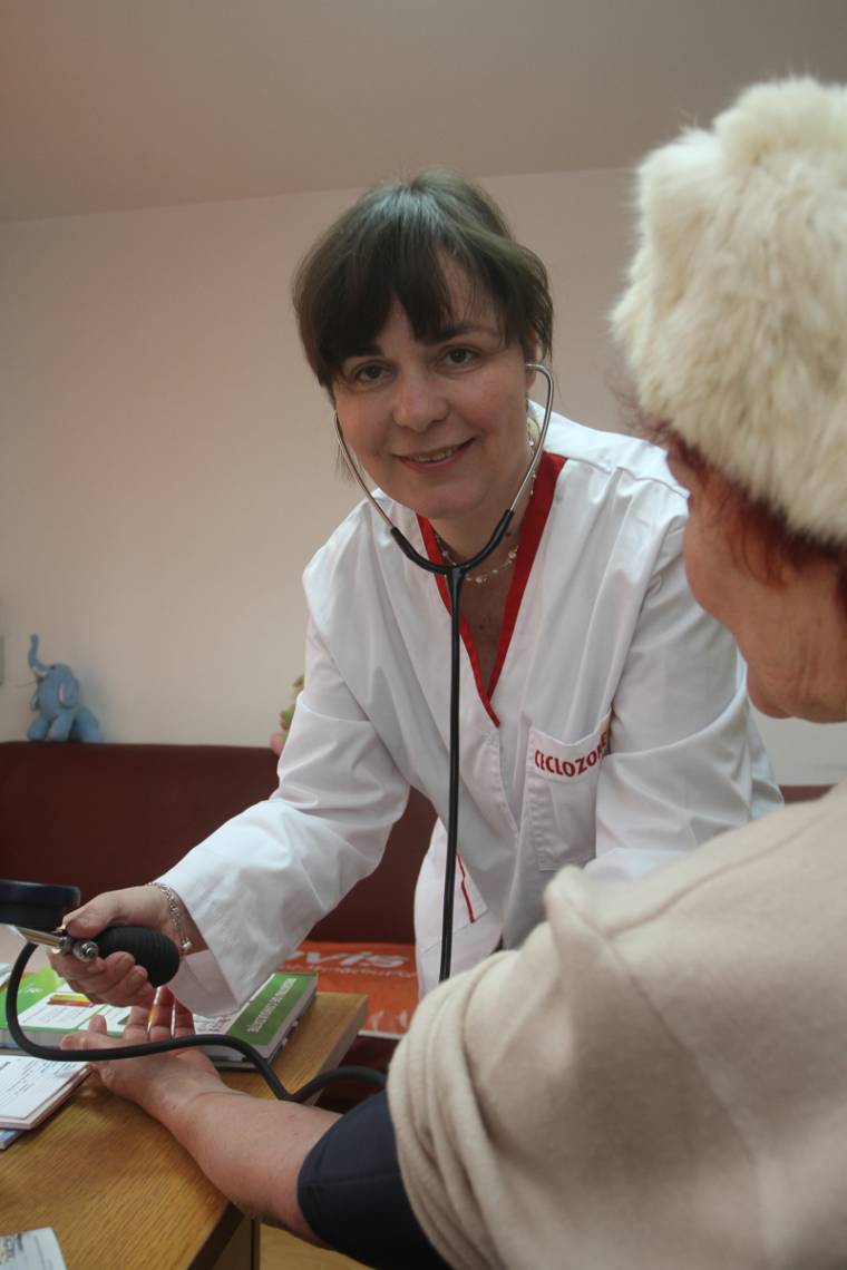 Életet menteni mosollyal is lehet