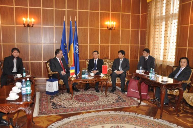 Kínai pénz + német mentalitás = sikeres varrógép-biznisz