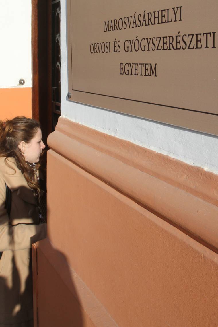 Aláírásgyűjtés a magyar tagozatért