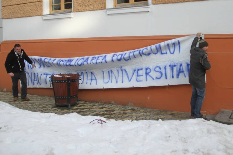 Elkezdődik a törvény betartása a MOGYE-n?