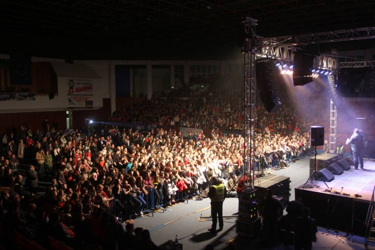 Baricz Gergő bizonyítani akar itthon