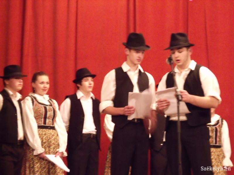 •  Fotó: Gligor Róbert László