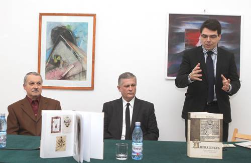 A magyar heraldikus, aki megalkotta Románia címerét
