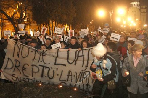 A prefektus közbelépett Arafat-ügyben