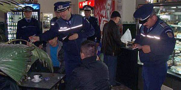 Lokáltolvajlásra szakosodtak