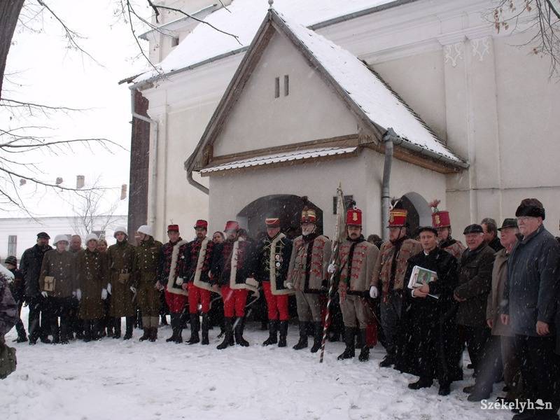 • Fotó: Gligor Róbert László