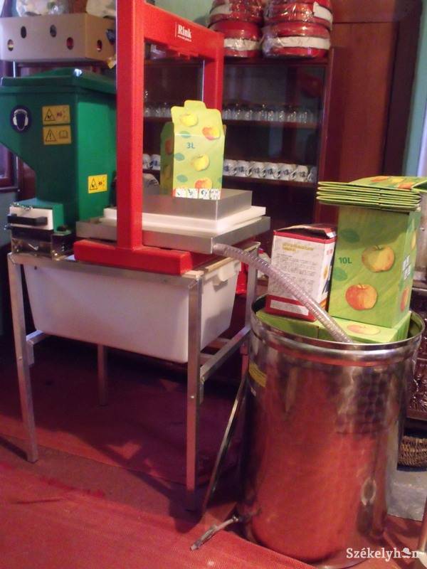 • Fotó: Gligor Róbert László