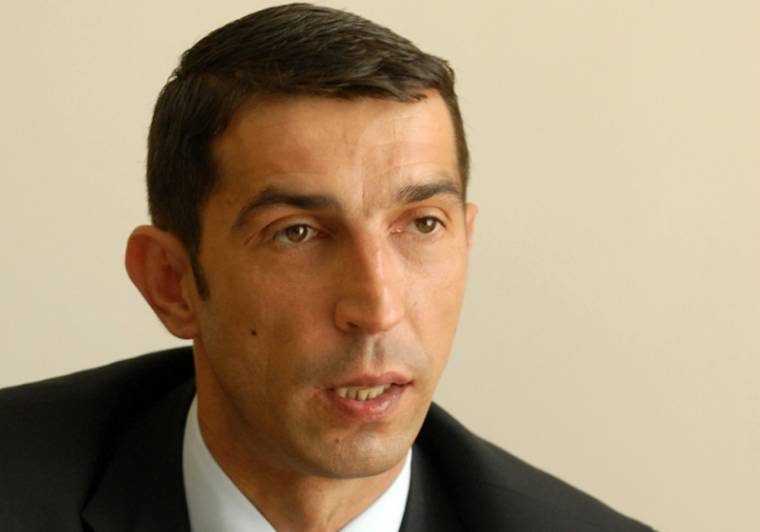Ciprian Dobre Maros megye tanácsának elnöke