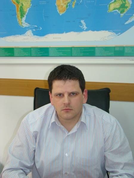Manuel Butiulcă az új alprefektus