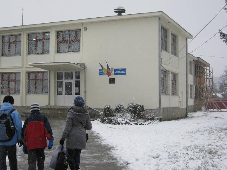 Végleg megoldanák a tanteremhiányt Szovátán