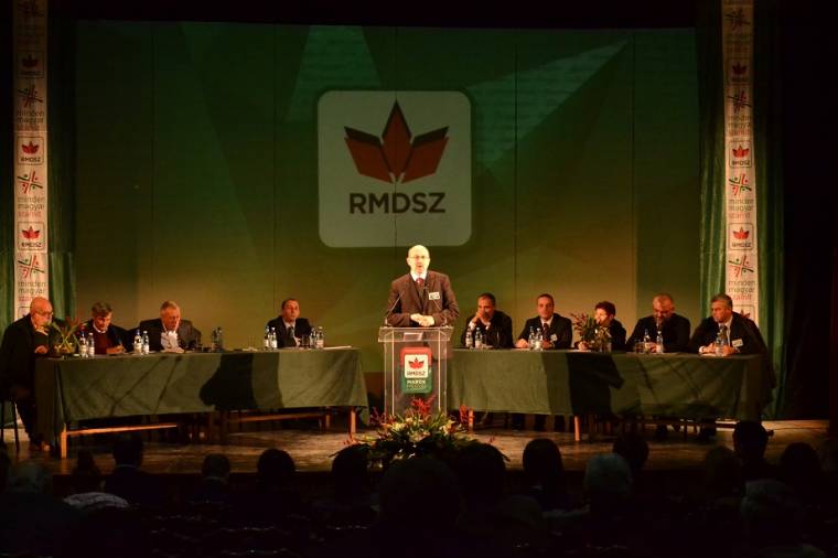 RMDSZ küldöttgyűlés: Maros megye erős