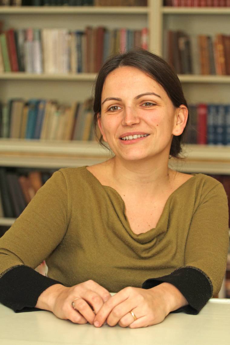 Beszélnek a könyvek a Tékában