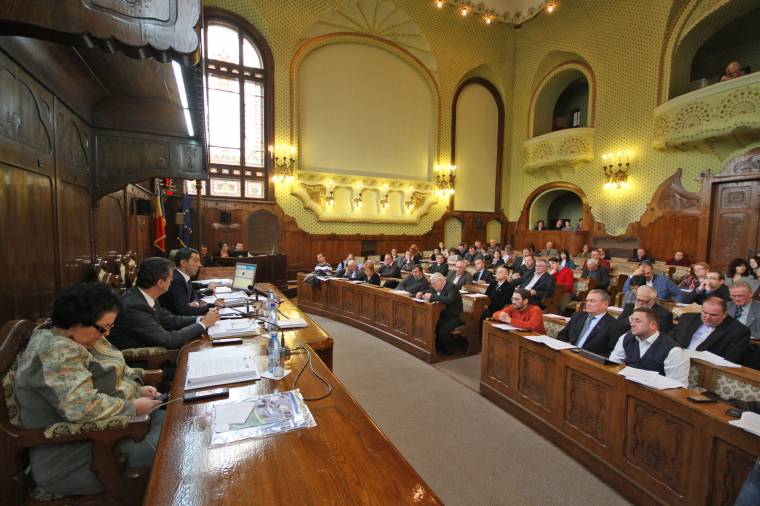 Megszavazták Maros megye költségvetését