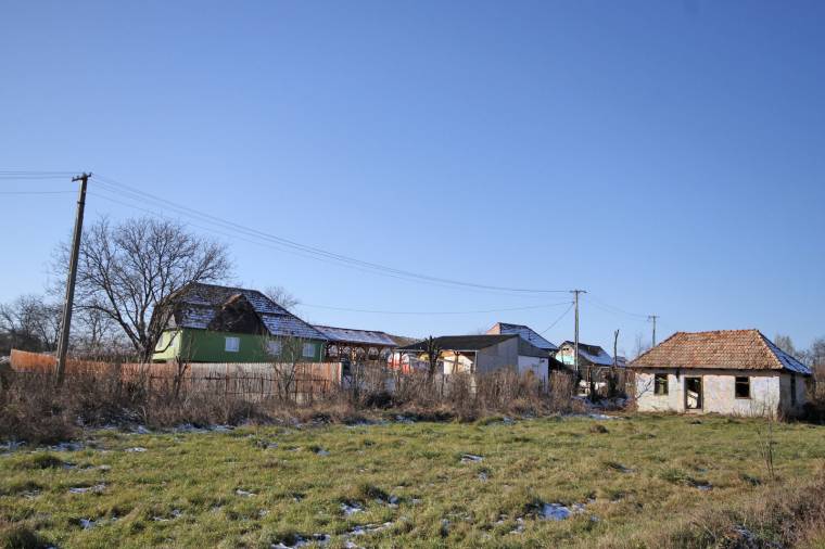 Élet közvilágítás nélkül