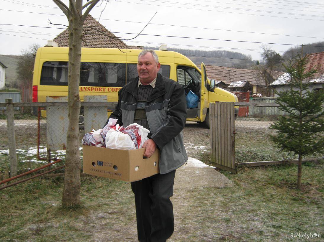 •  Fotó: Gligor Róbert László