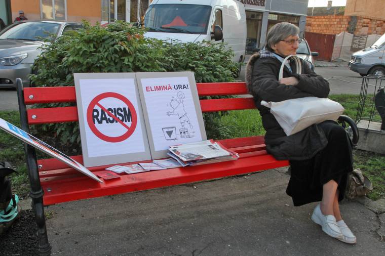 A gyűlölet ellen emelték fel szavukat