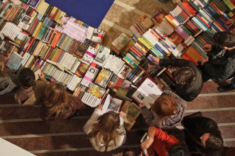 Székelyföldi Nemzetközi Könyvvásár Csíkszeredában