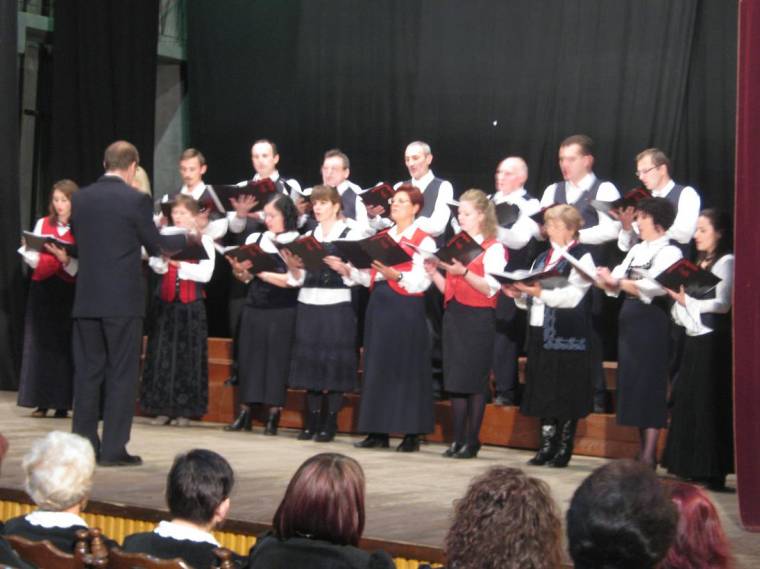 Kórustalálkozó Nagy Ferenc emlékére