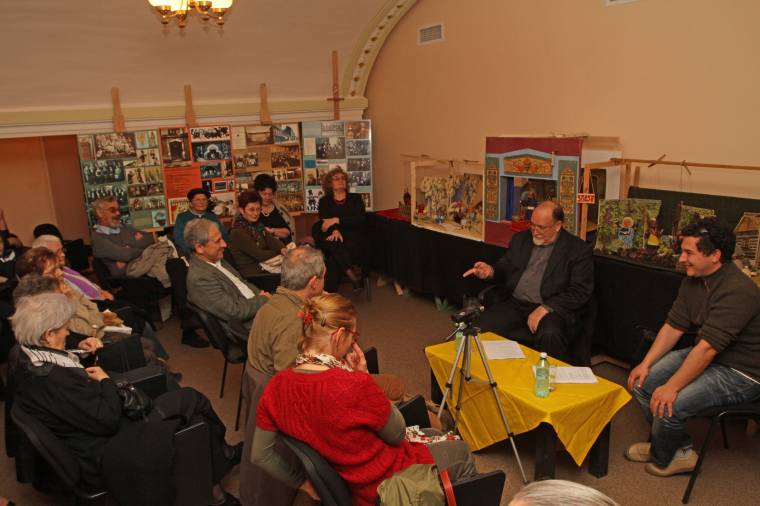 Amilyen a lakosság, olyan a kultúra