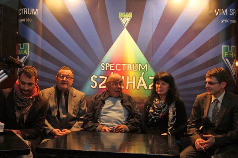 Új színházi társulat alakult