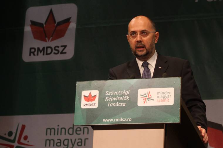 Kelemen Hunor: megrendült a magyarság biztonságérzete