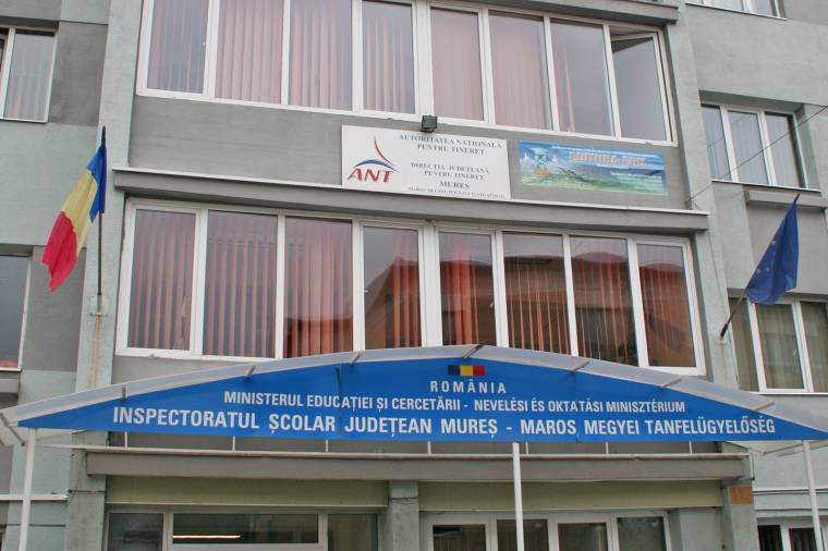A volt főtanfelügyelőt is visszautasították