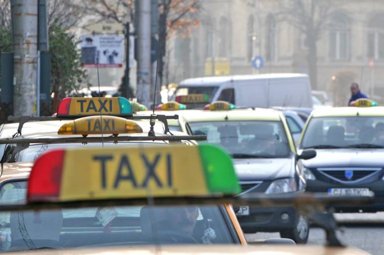 Szinte minden gyanús volt a taxisoknál