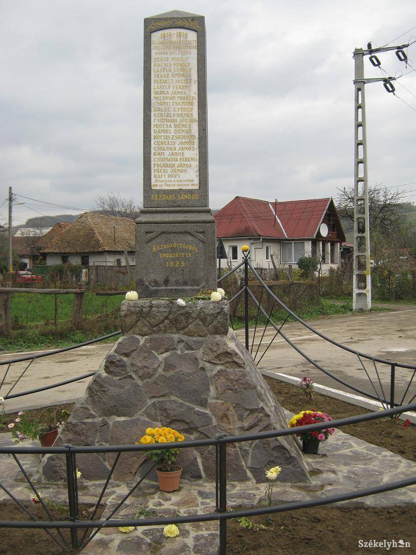 •  Fotó: Gligor Róbert László