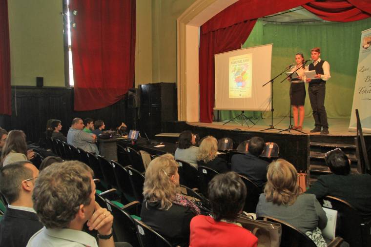 Jövőbe tekintő tehetségnapok