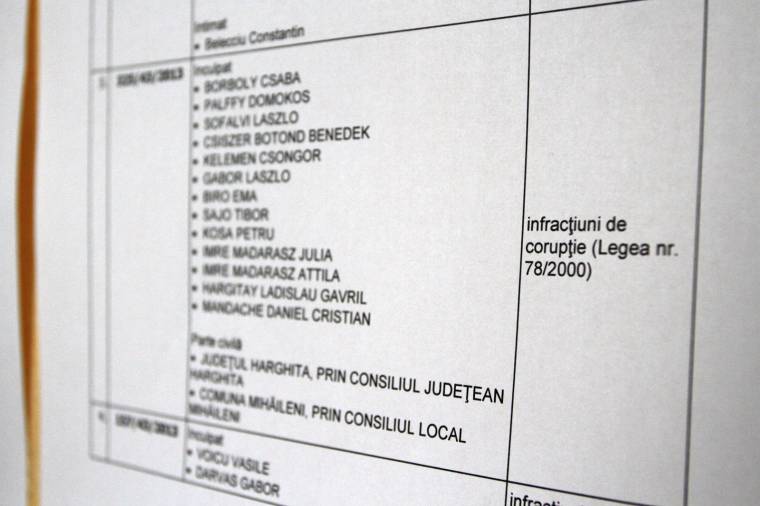 Mielőbbi ítélethirdetést szeretne Borboly