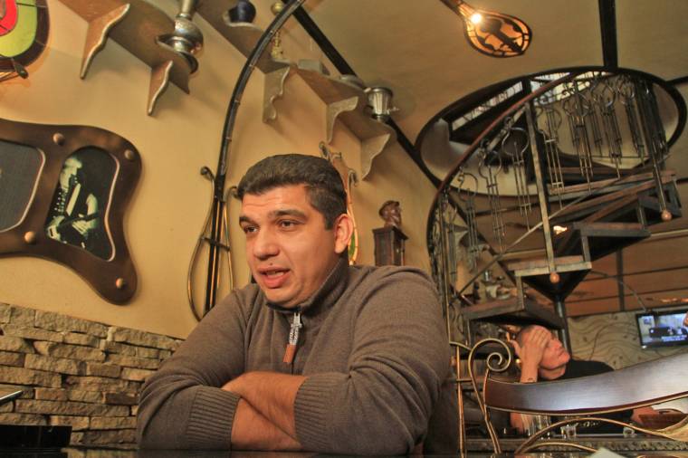 Szívükben a bomba s a zene szeretete