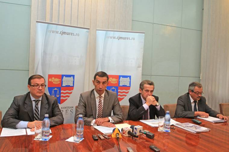 Megújul a kiöregedett marosvásárhelyi „új kórház” járóbeteg-részlege