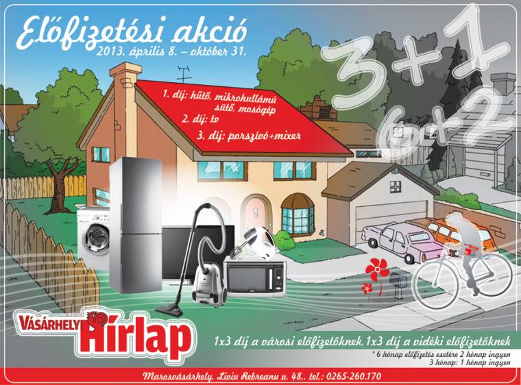 Még két hétig lehet „pályázni” a háztartási gépekre