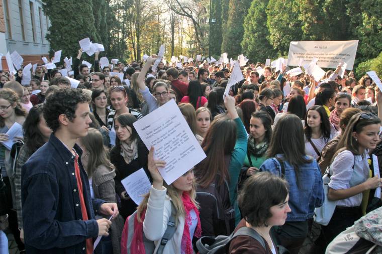 MOGYE: az egész magyar tagozat egyet akar