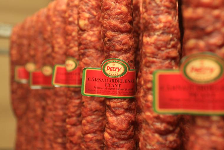 Ahol a kolbász és a szalámi valódi húsból van