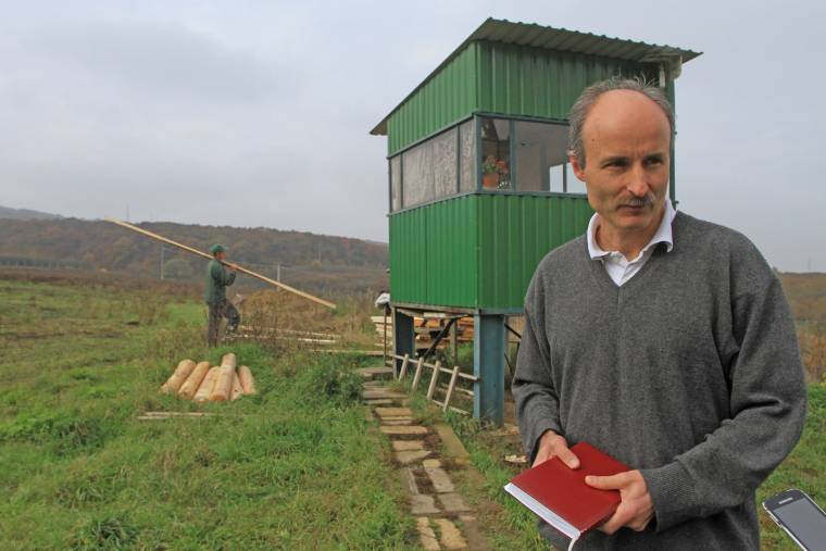 Sapientia: épül már a bentlakás