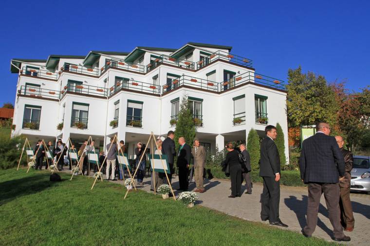 A gyerekek a studiumosok legnagyobb értéke