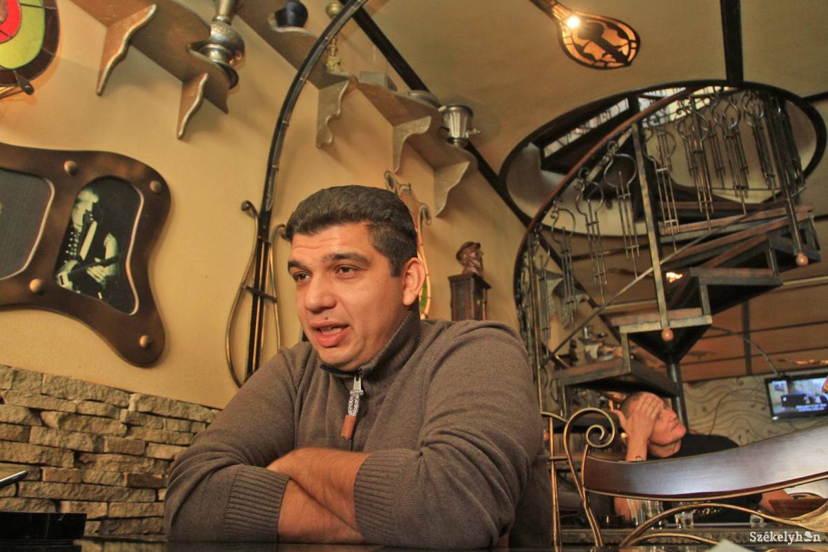 • Fotó: Boda L. Gergely