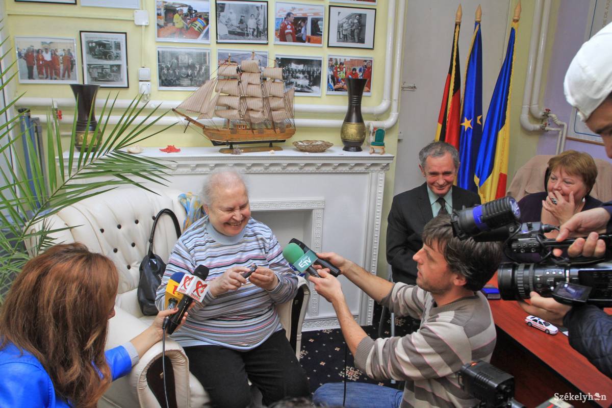 &bullet;  Fotó: Boda L. Gergely