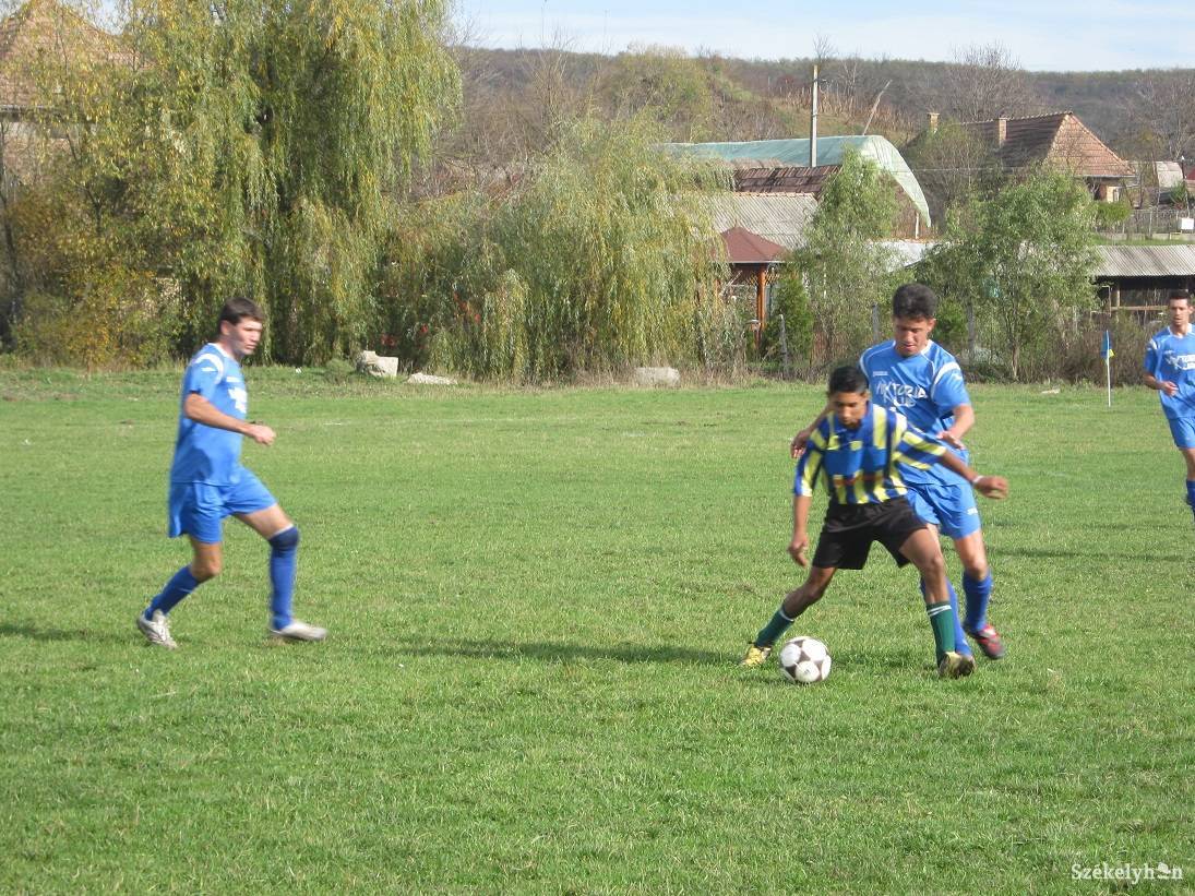 •  Fotó: Gligor Róbert László