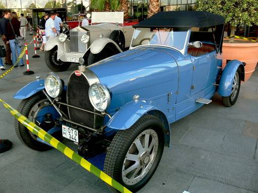 Oldtimer & Youngtimer Fesztivál